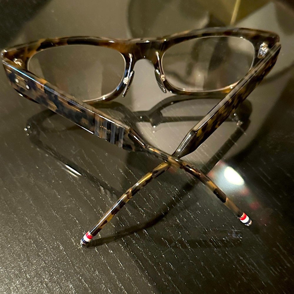 Bargain! Thom Browne eyewear new.